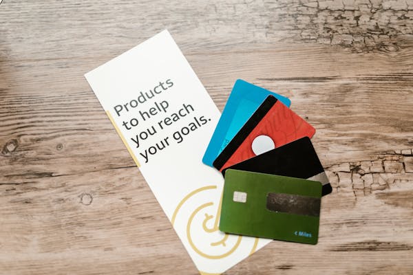 Cashback Credit Cards
