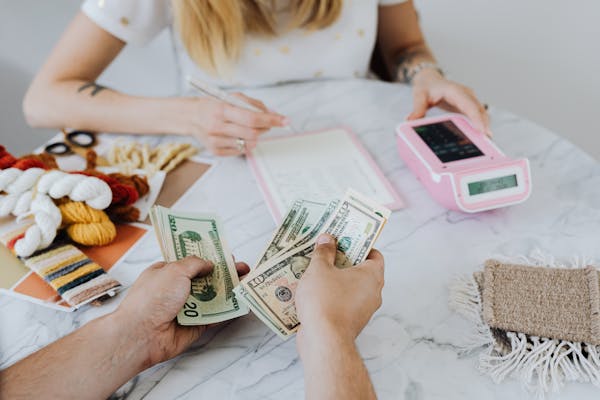Budgeting Tips