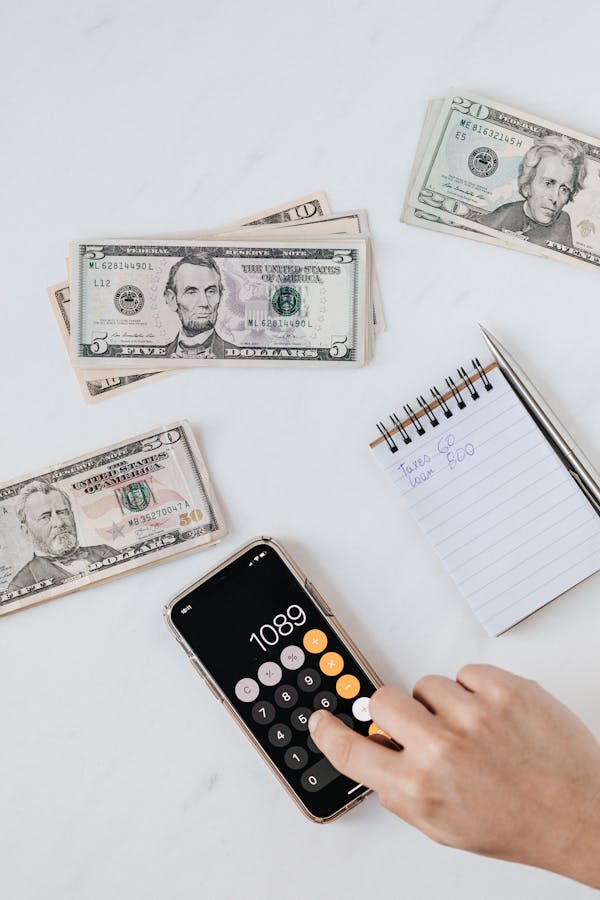 Budgeting Tips